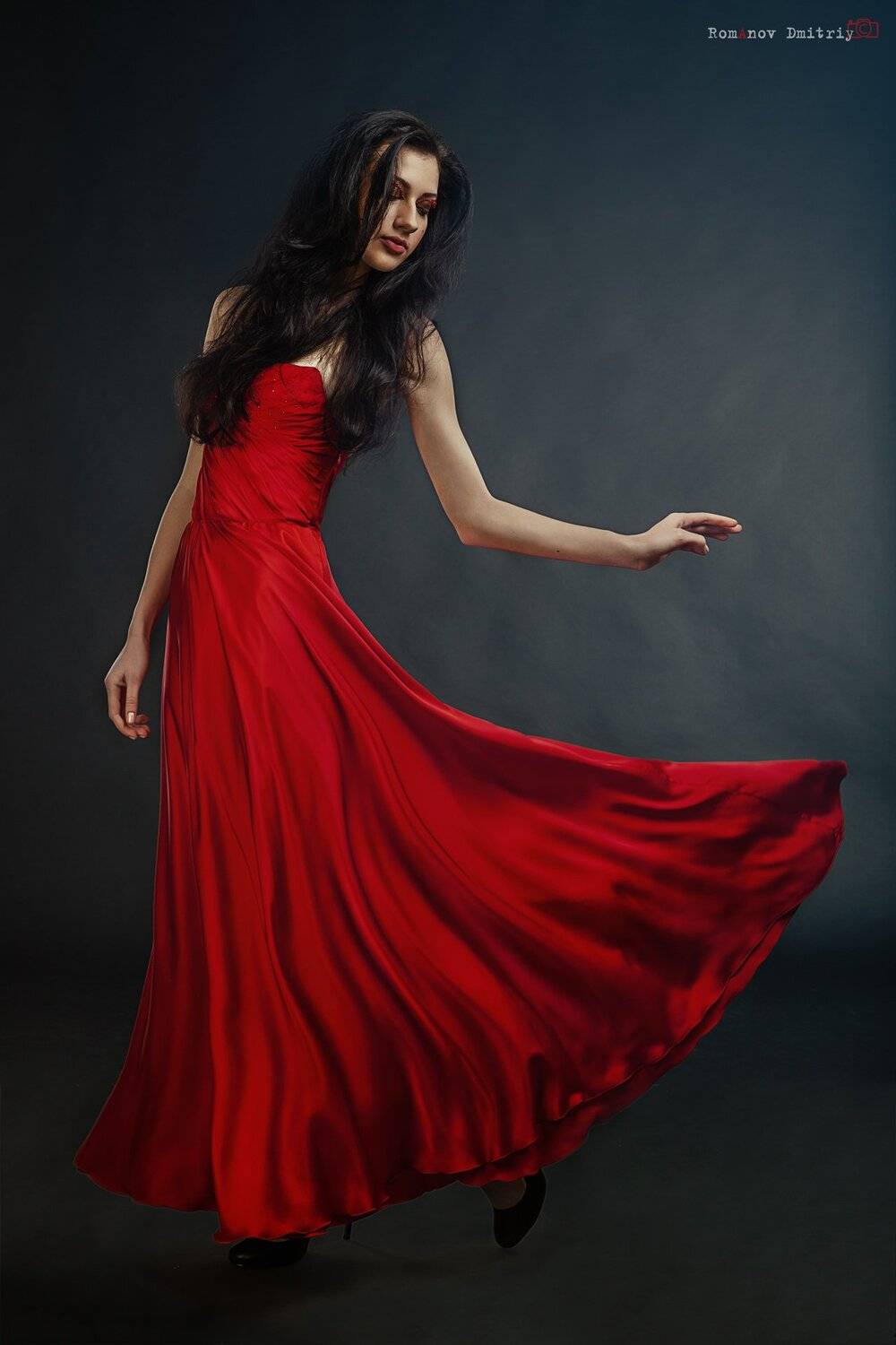 , Дмитрий Романов