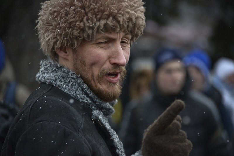 Зарисовки с \