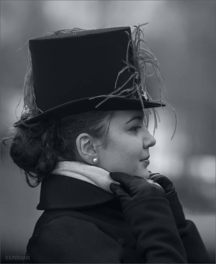 , Виктор Перякин