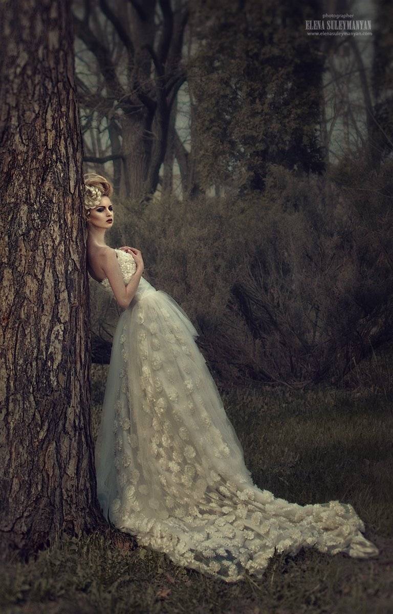 , Сулейманян Елена