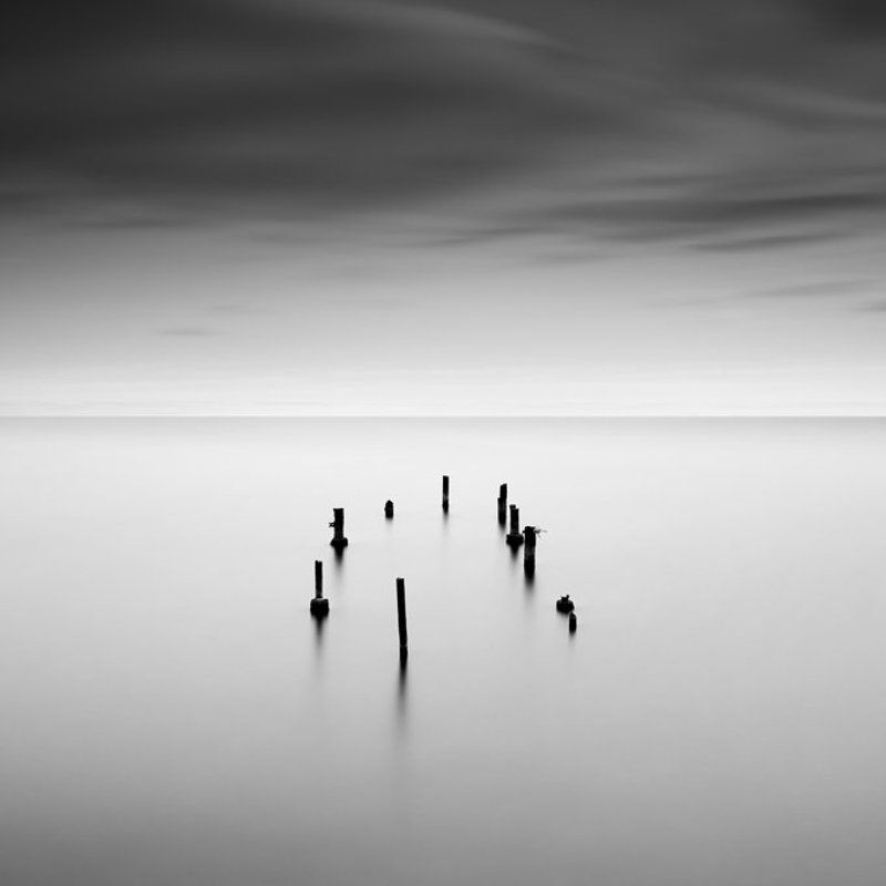 Pier remains, study7 фото превью