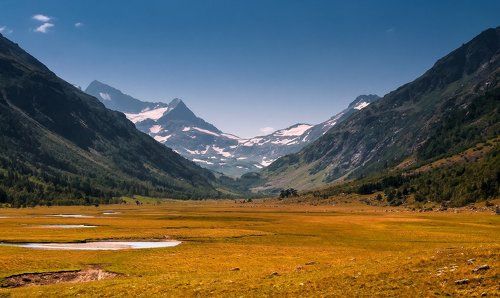 Долина Маруха. Полдень