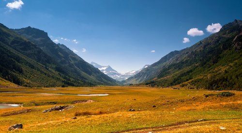 Долина Маруха. Полдень-2