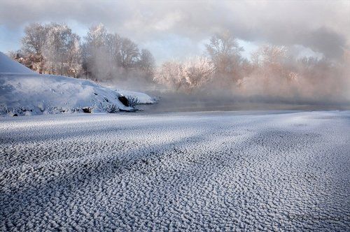 Зимнее утро