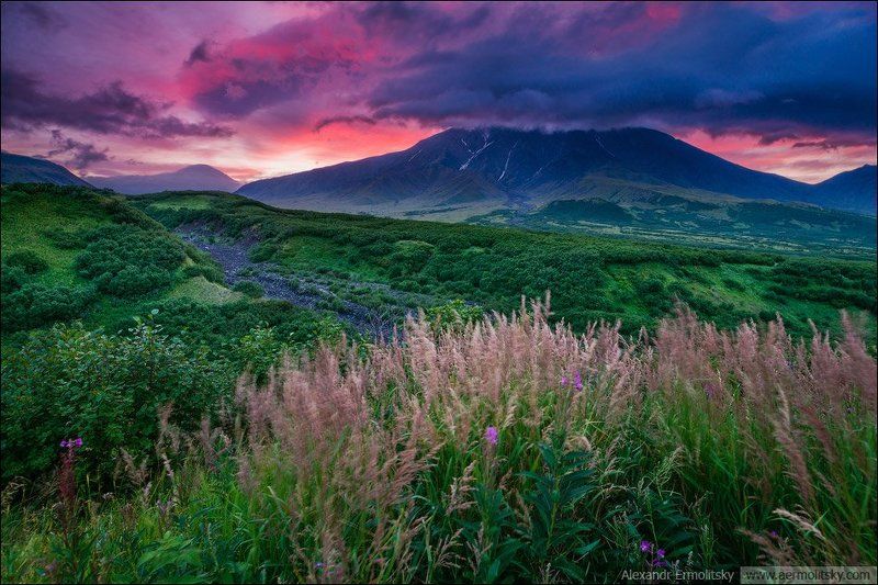 ~ Толудская долина ~ фото превью