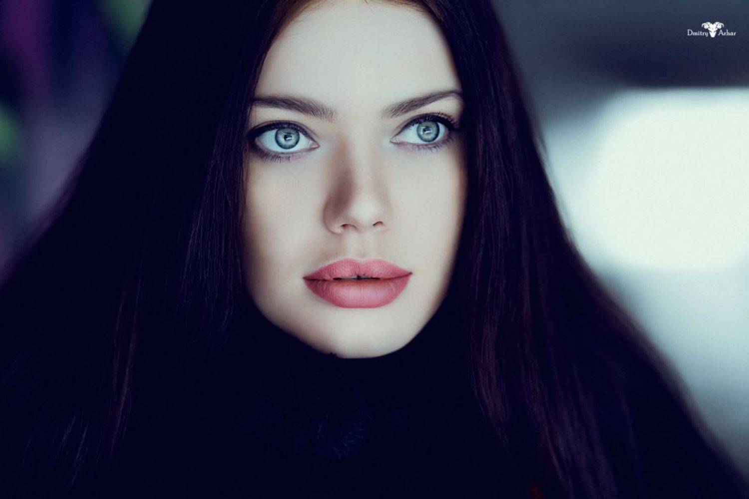 Beautiful, Dmitry Arhar, Girl, Model, People, Photo, Portrait, Woman, Гламур, Красота, Модель, Портрет, Портрет девушки, Портфолио, Фото, Фотосессия, Dmitry Arhar