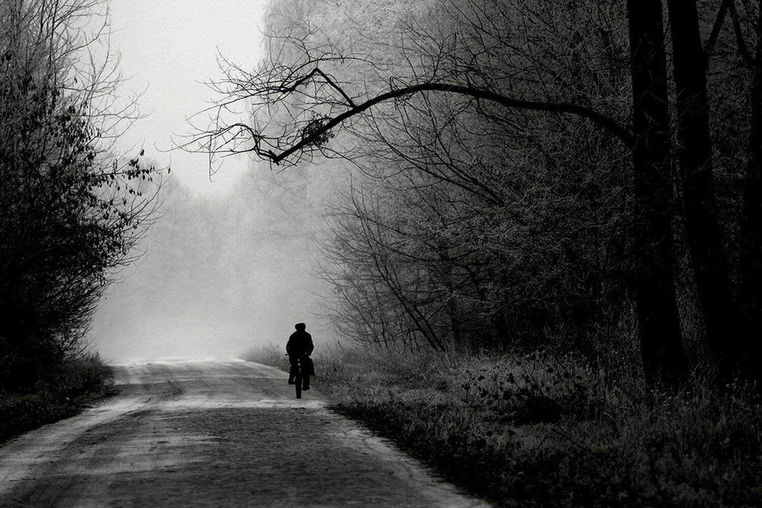 Black, Black & white, Black and white, Bw, People, Road, Чб, Черно-белое, Черный, Александр Дорогун