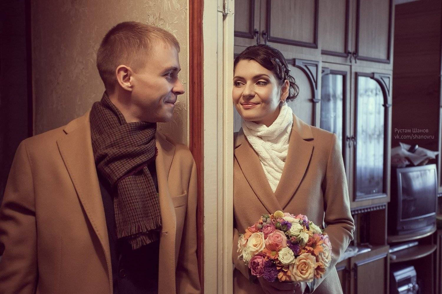 , Рустам Шанов