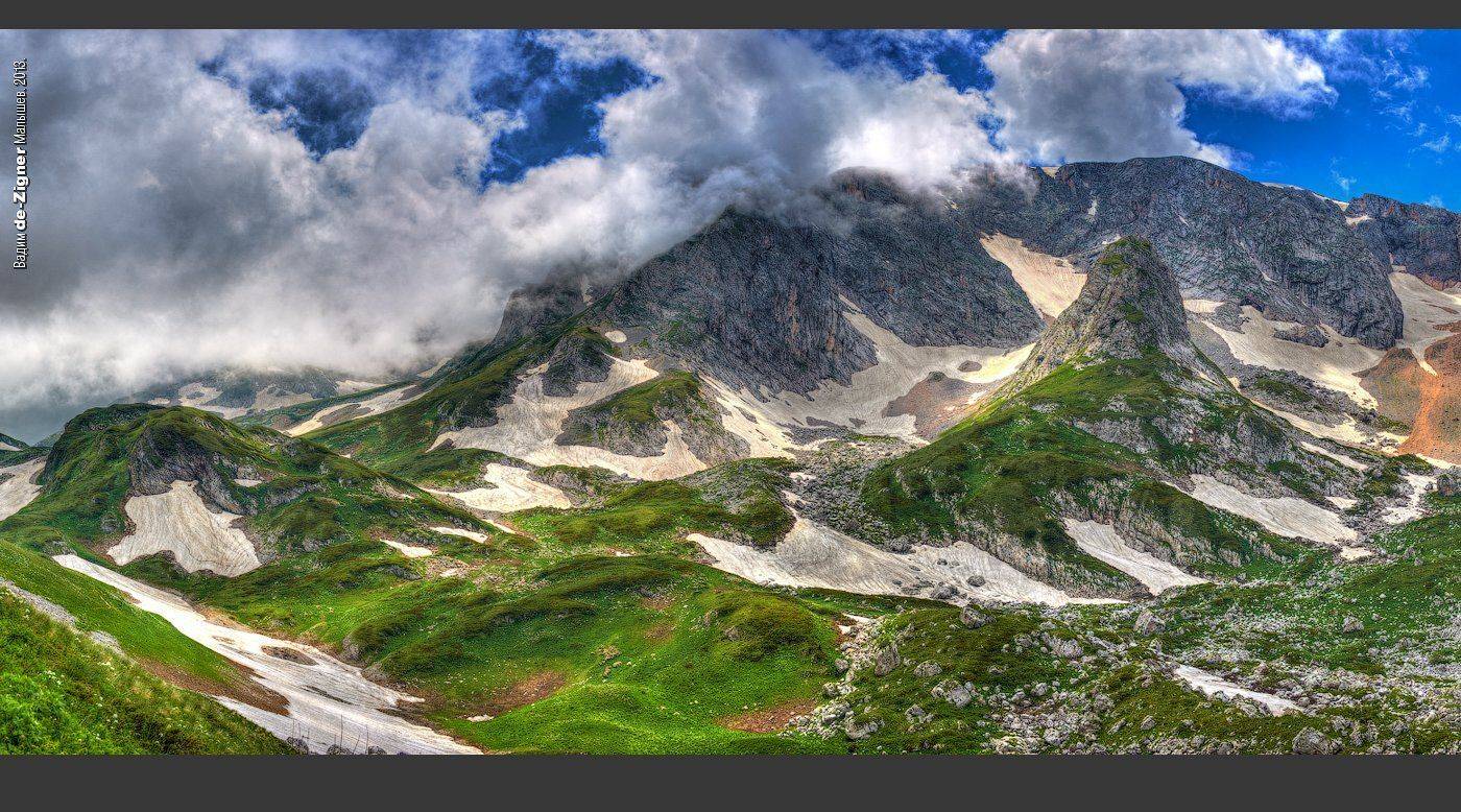 , Вадим de-Zigner Малышев