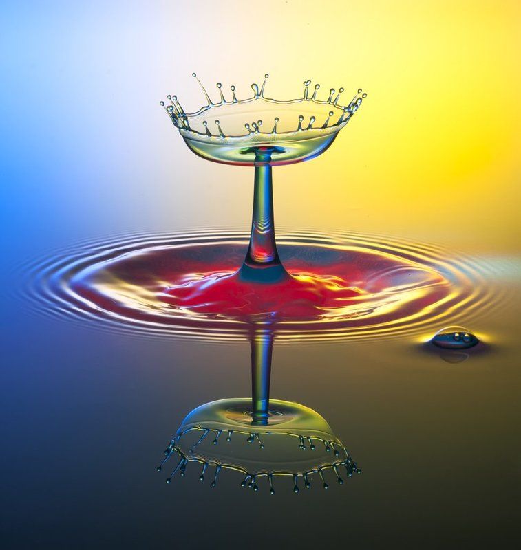 fire and water фото превью