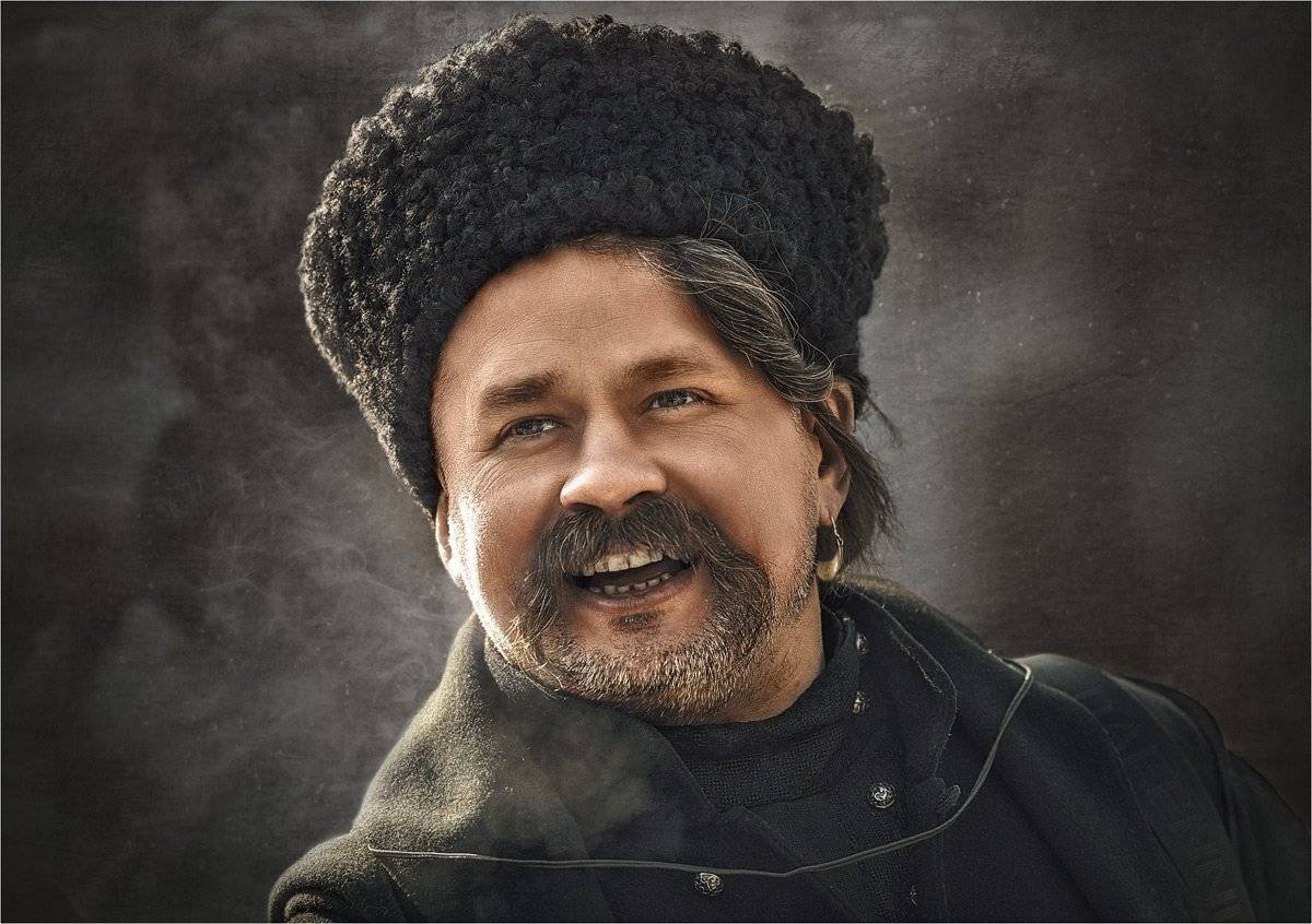 , Александр Поляков