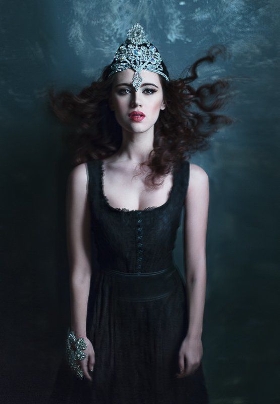 Портрет девушки  фото превью