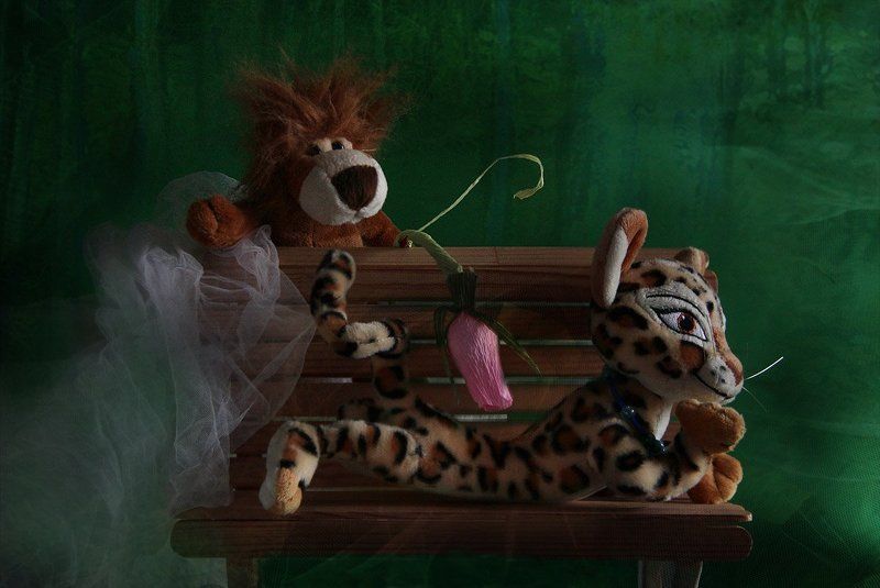 натюрморт Все в наших руках фото превью