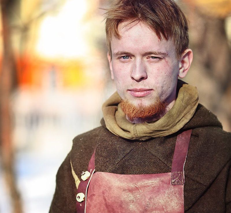 кузнец, масленица Кузнец. фото превью