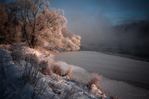 Встречая рассвет