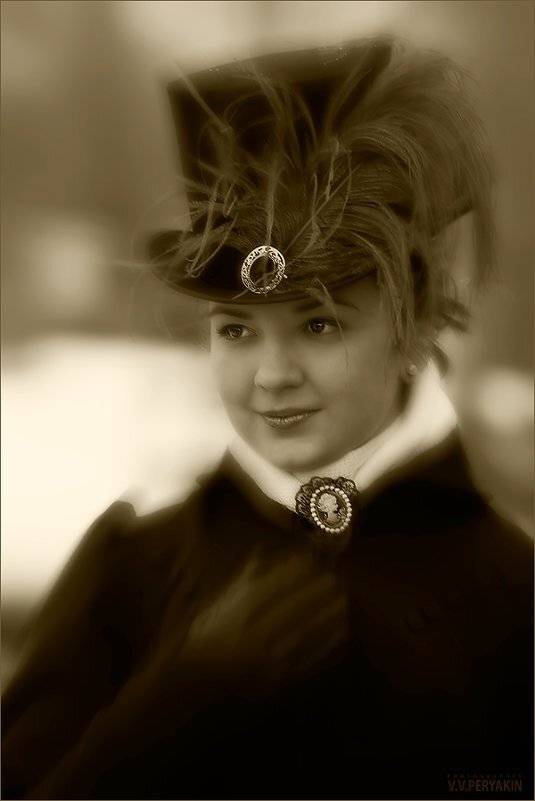 , Виктор Перякин