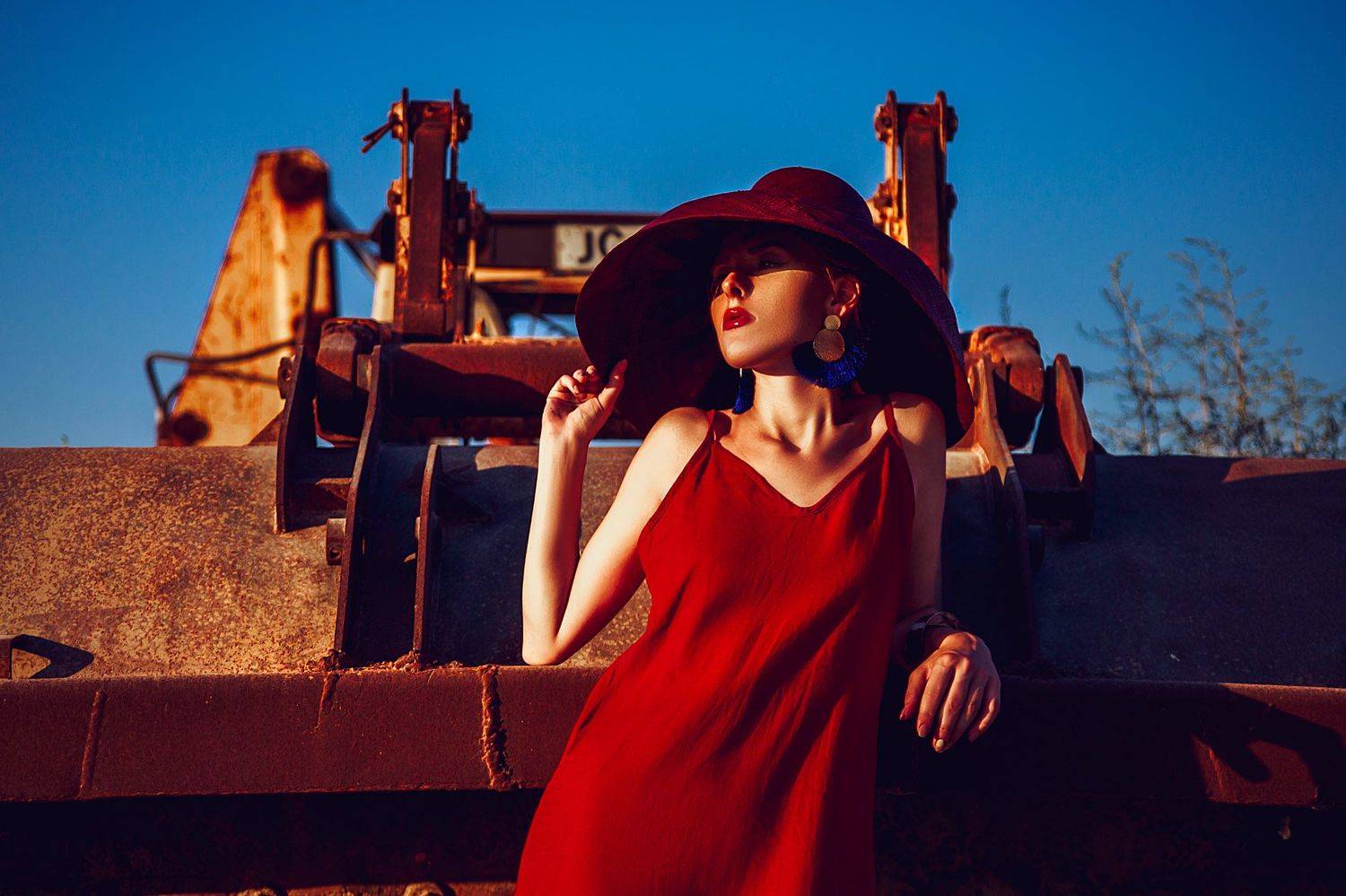 woman, portrait, fashion, beauty, outdoors, Руслан Болгов (Axe)