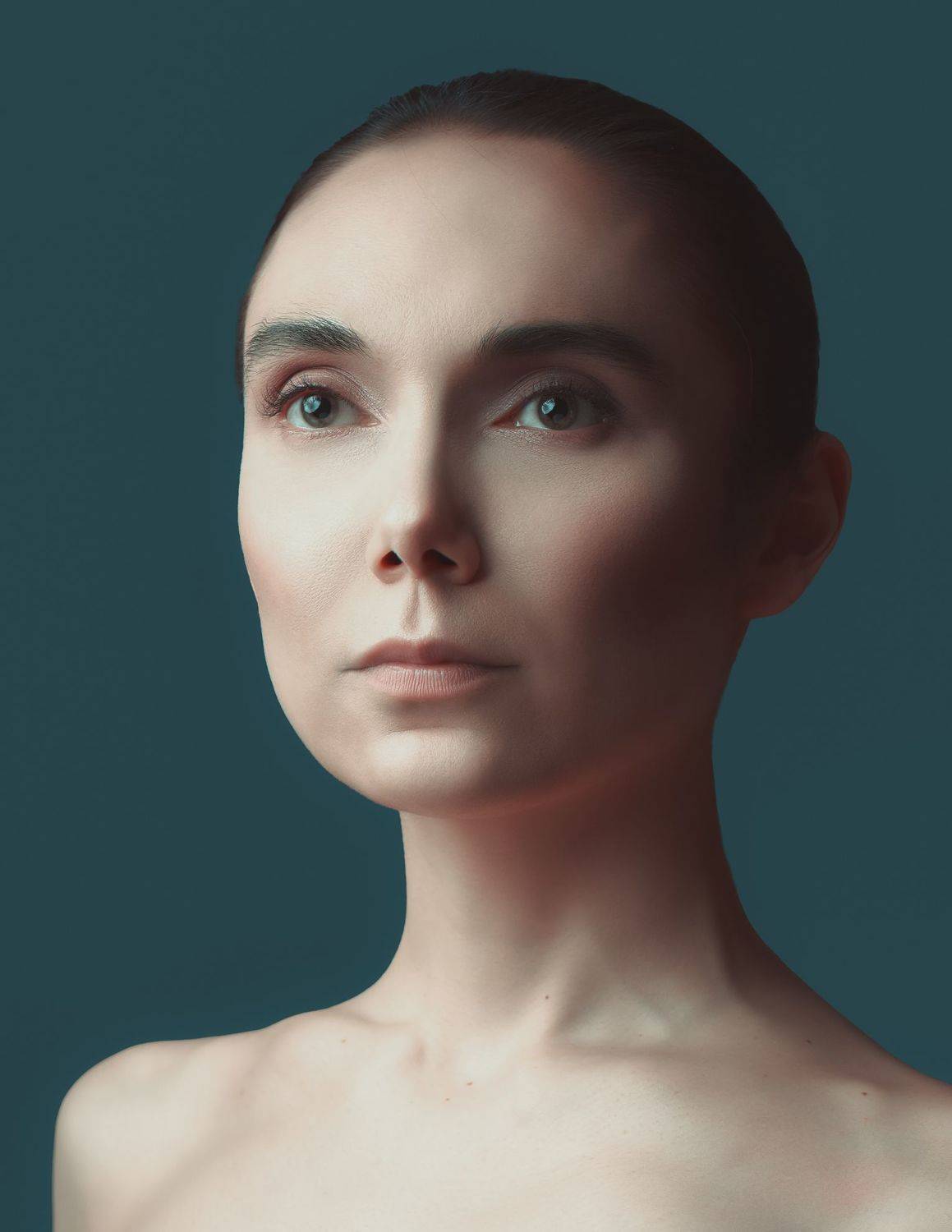 портрет, девушка, модель, girl, persone, female, woman, бьюти, Николай Гришин