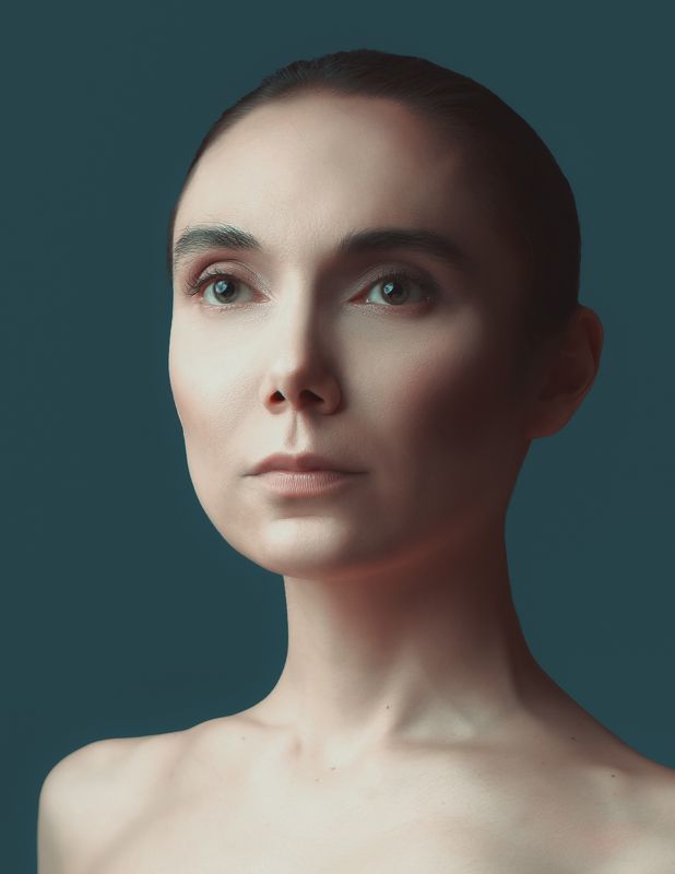 портрет, девушка, модель, girl, persone, female, woman, бьюти Эльзара фото превью