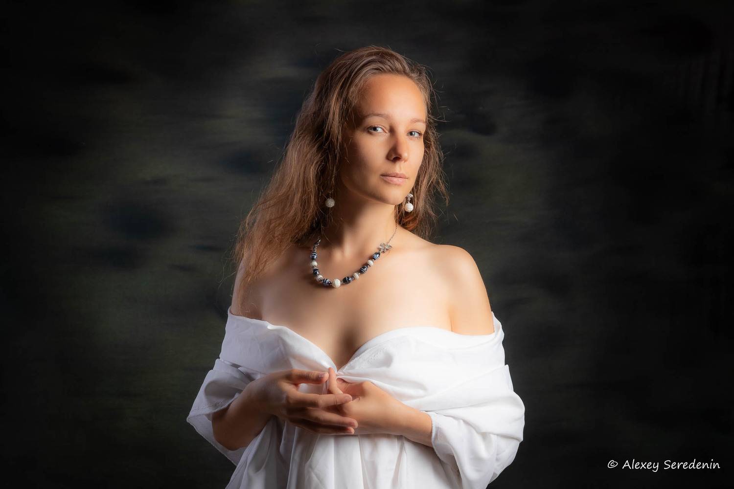 , Алексей Середенин