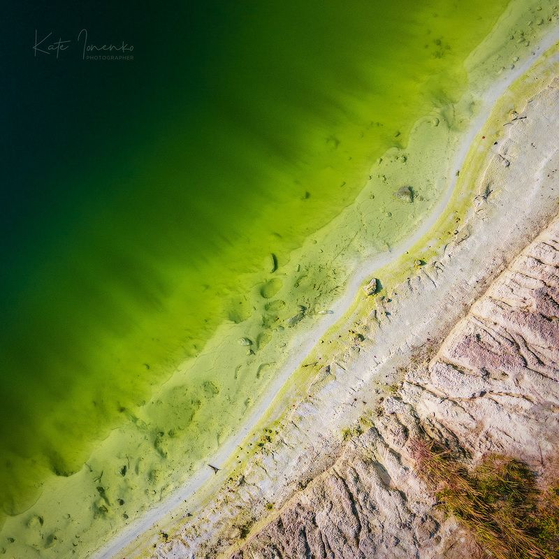 Контрасты земли фото превью