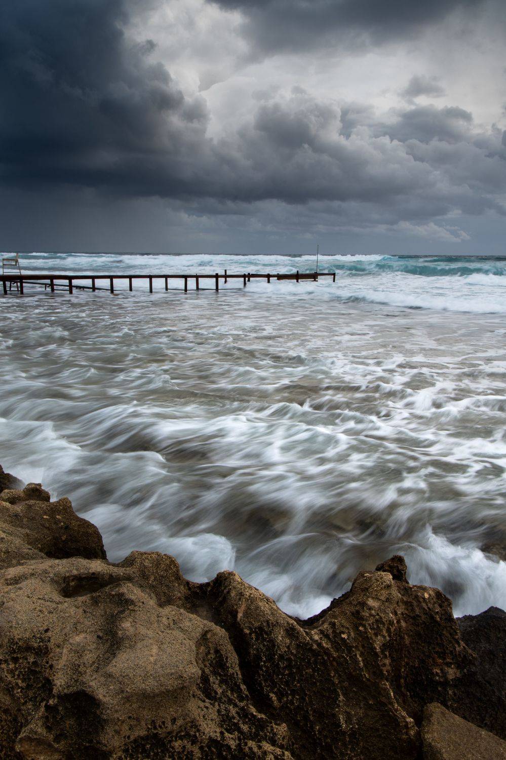 природа, море, облака, небо, пейзаж, landscape, nature, sea, Семён Кузнецов
