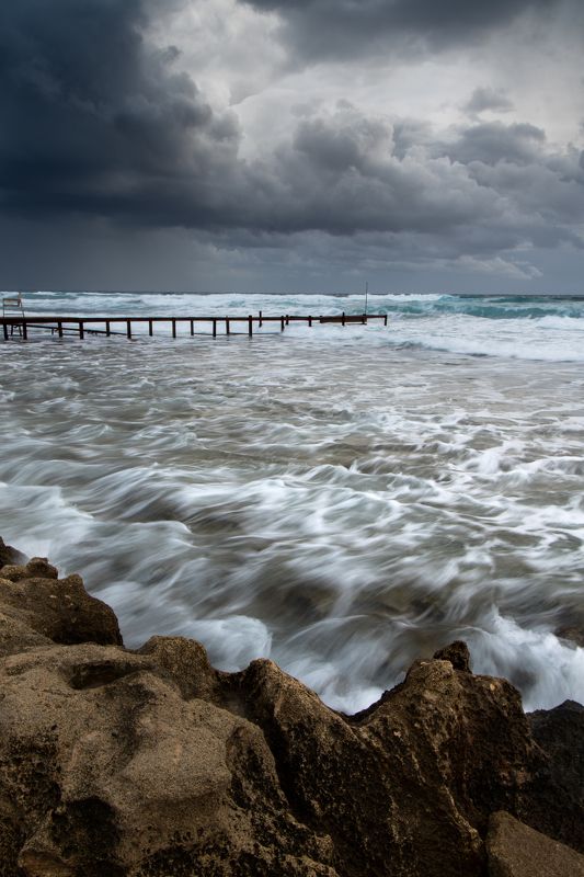 Шторм фото превью