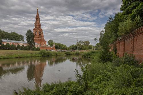 Гефсиманский Черниговский Скит