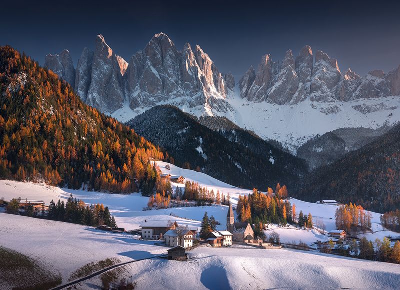 Santa Maddalena II