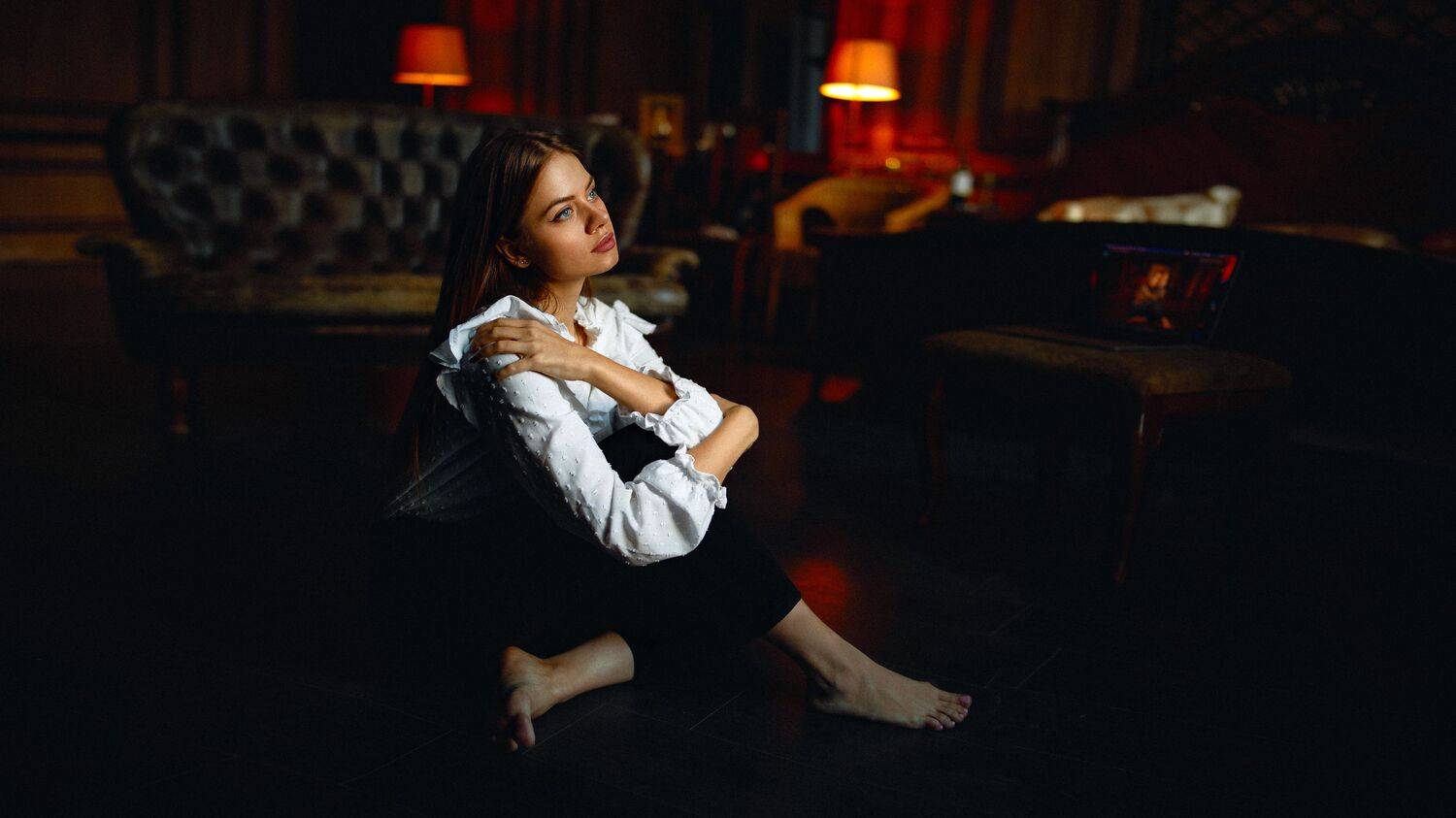 portrait, art, natural light, indoor, sensuality, 35mm, портрет, натуральный свет, студия,, Алексей Яковлев