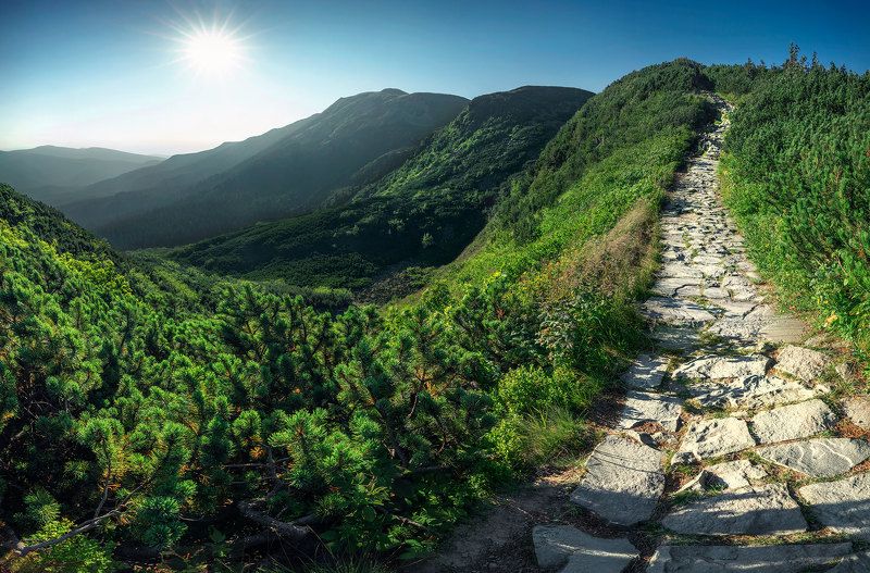 Babia Góra фото превью