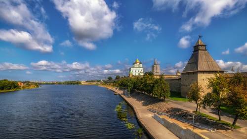 Река Великая