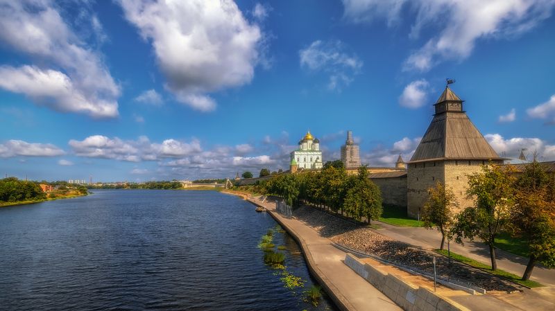 Река Великая фото превью