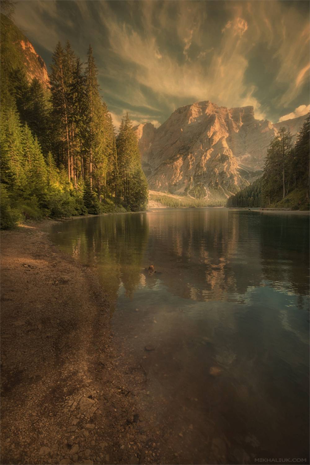 , Михалюк Сергей *