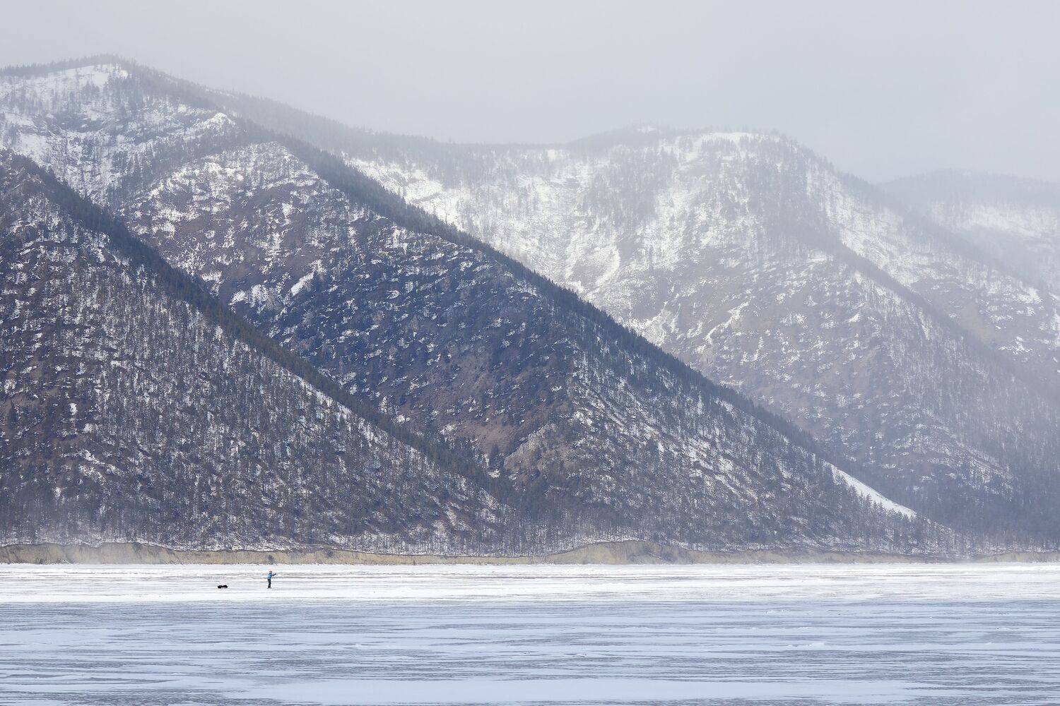 , Михаил Байбородин