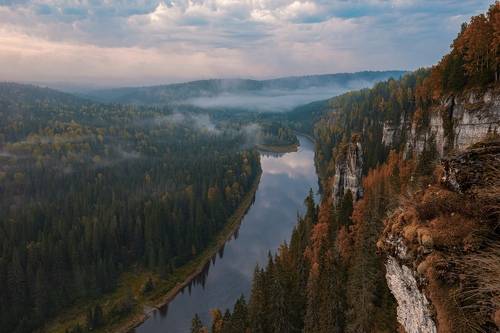 Чёртов палец.