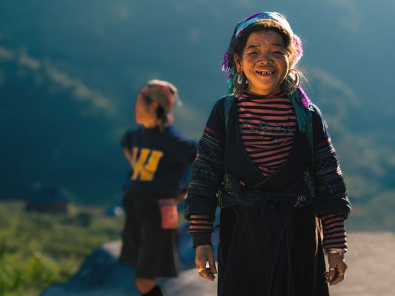 Sa Pa-Wietnam фото превью