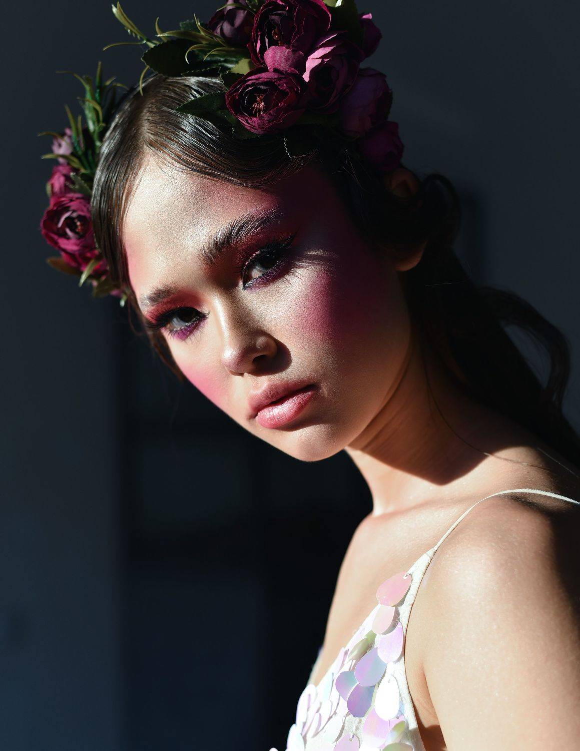 beauty portrait, Елена Николайчик