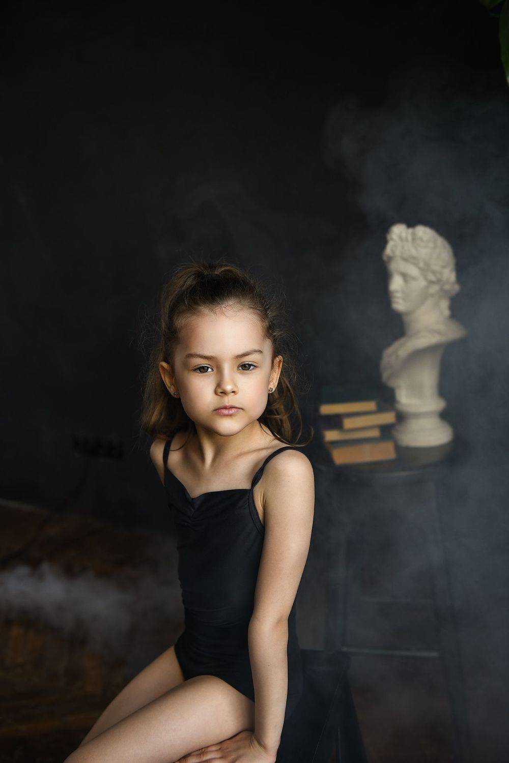 спорт, гимнастика, портрет, дети, детский портрет, Елена Николайчик