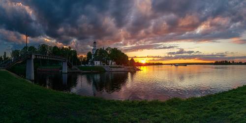 Хроника заката