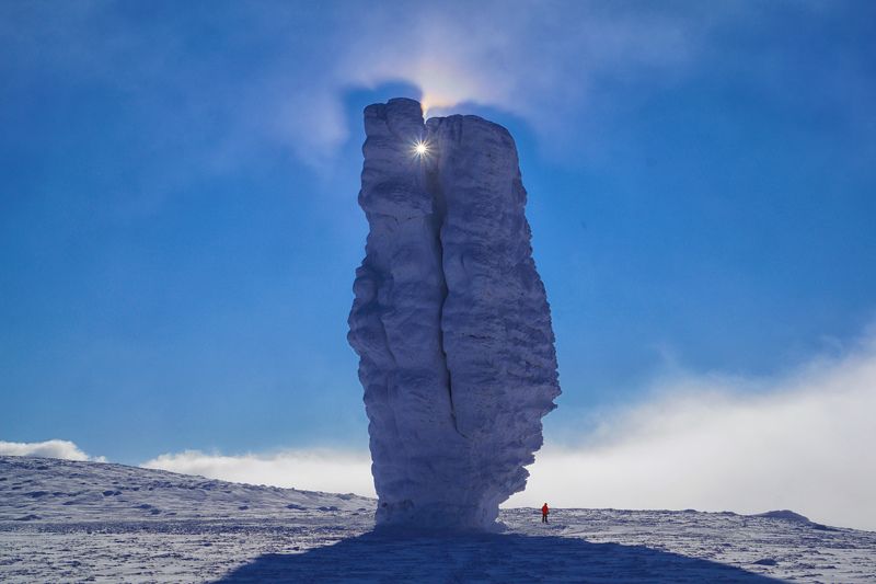 Безмятежное одиночество  фото превью