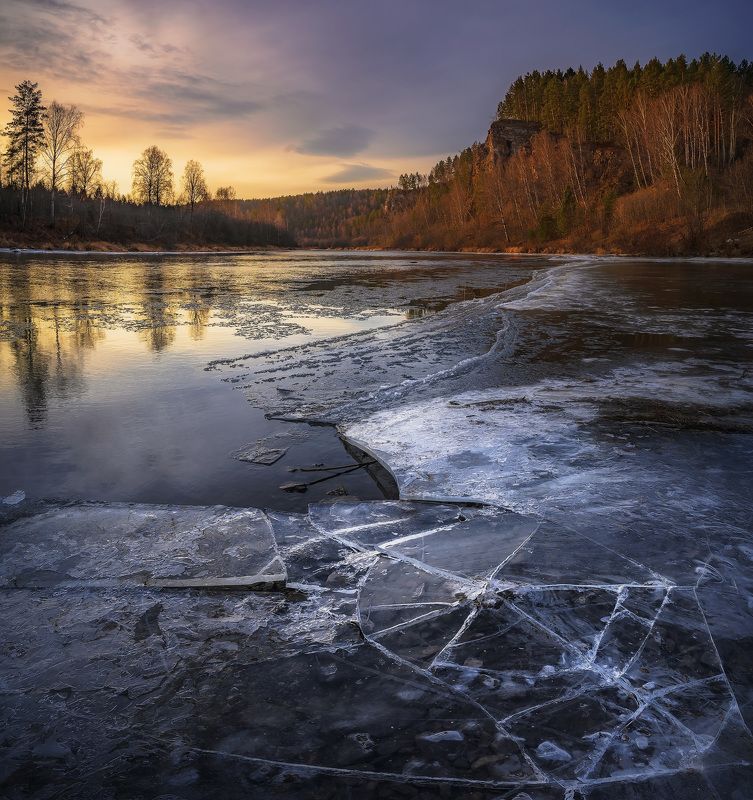 Ледостав фото превью