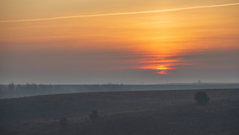 в ожидании  зимы... фото превью