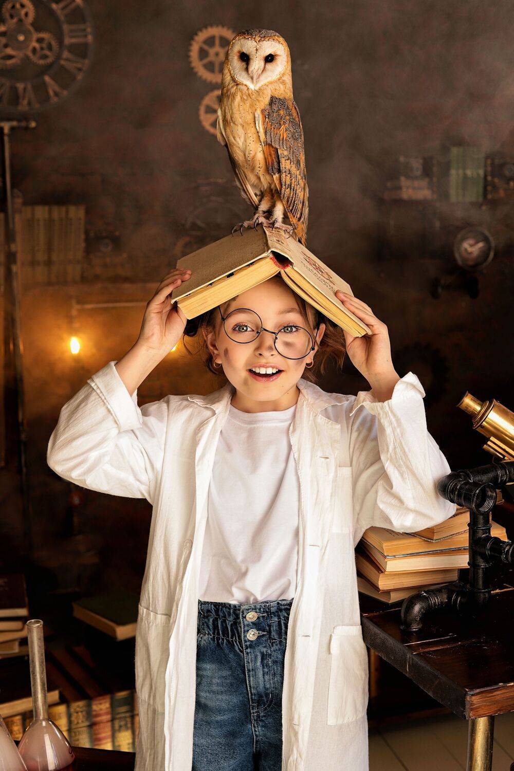 экспериментариум, Мария Холодкова