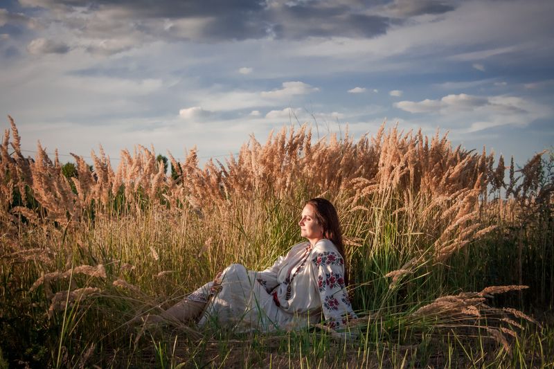 после жатвы.  фото превью