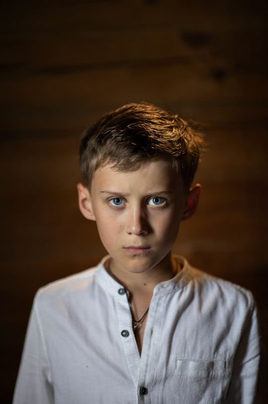 Портрет, ребёнок, дети  фото превью