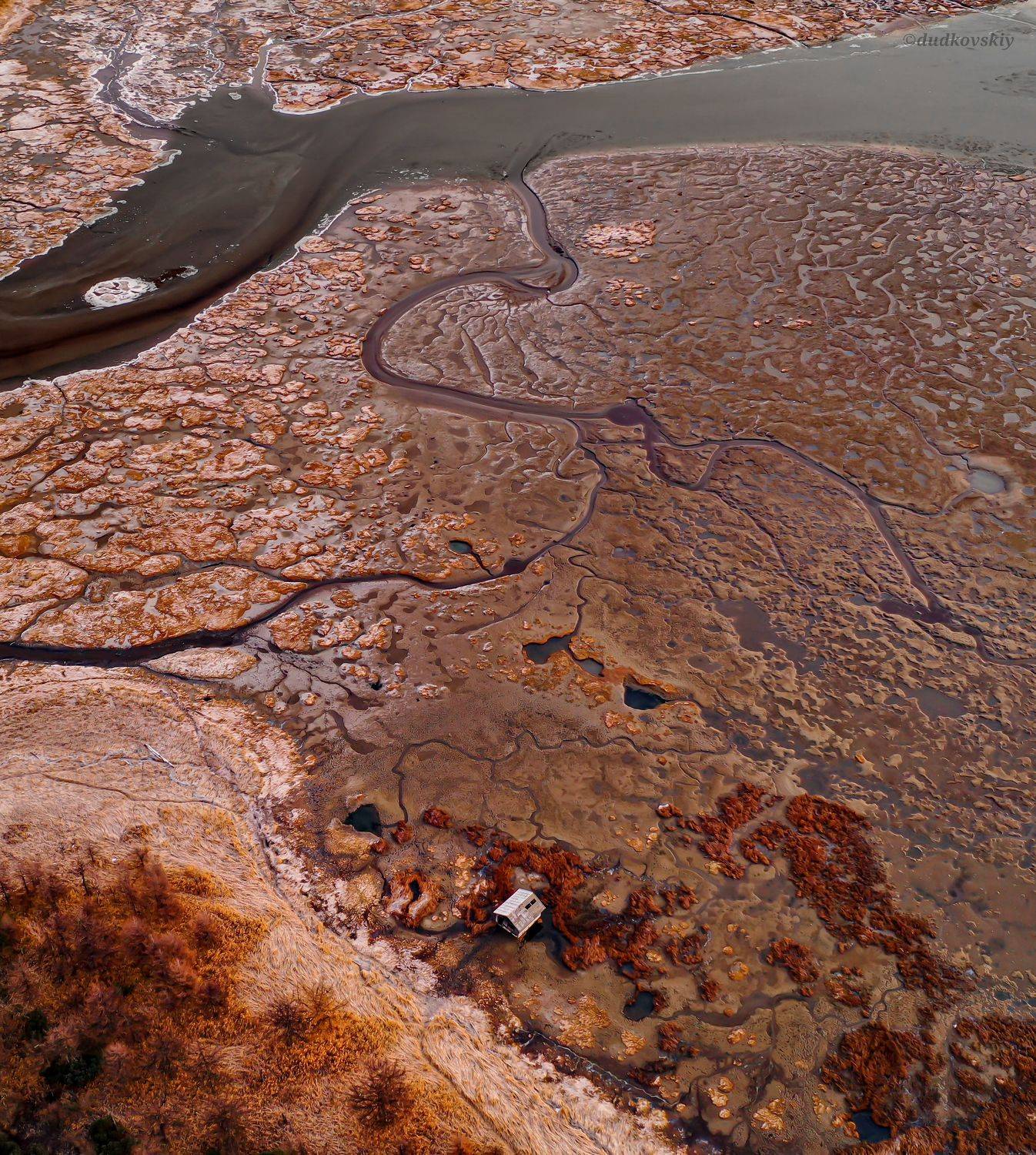Пейзаж, Игорь Дудковский