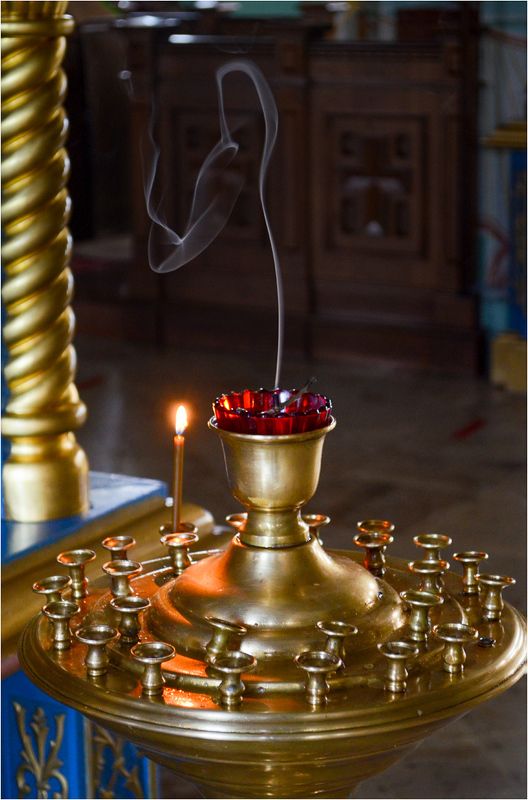 Пока горит свеча фото превью