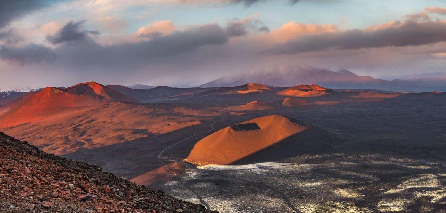 Камчатка, Алексей Мараховец