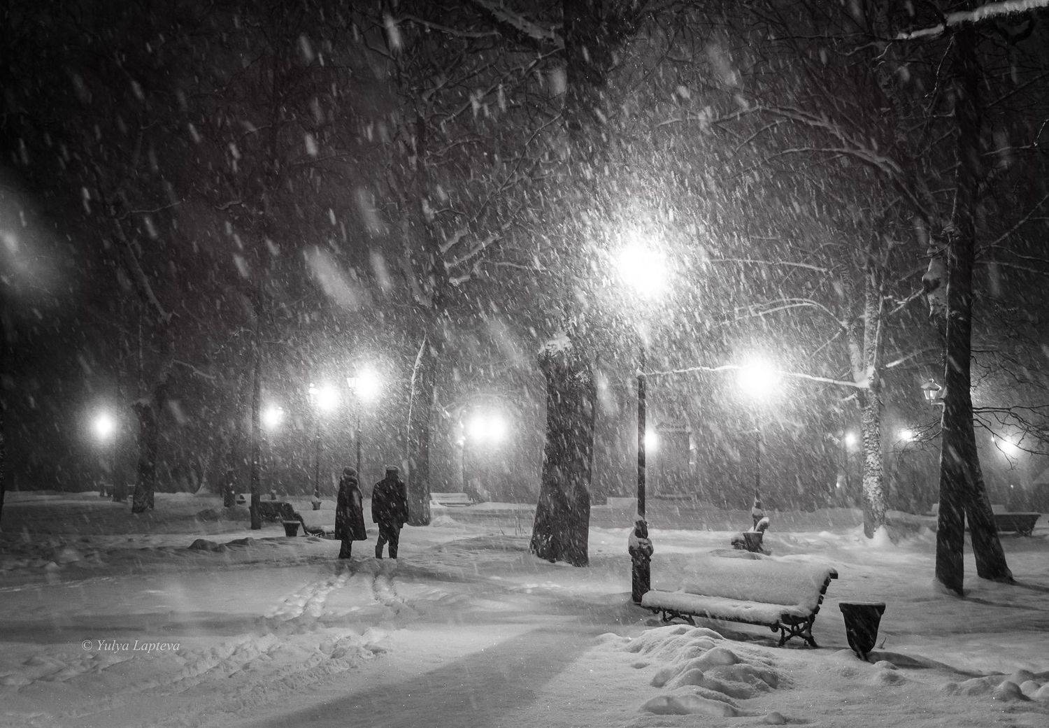 , Юлия Лаптева